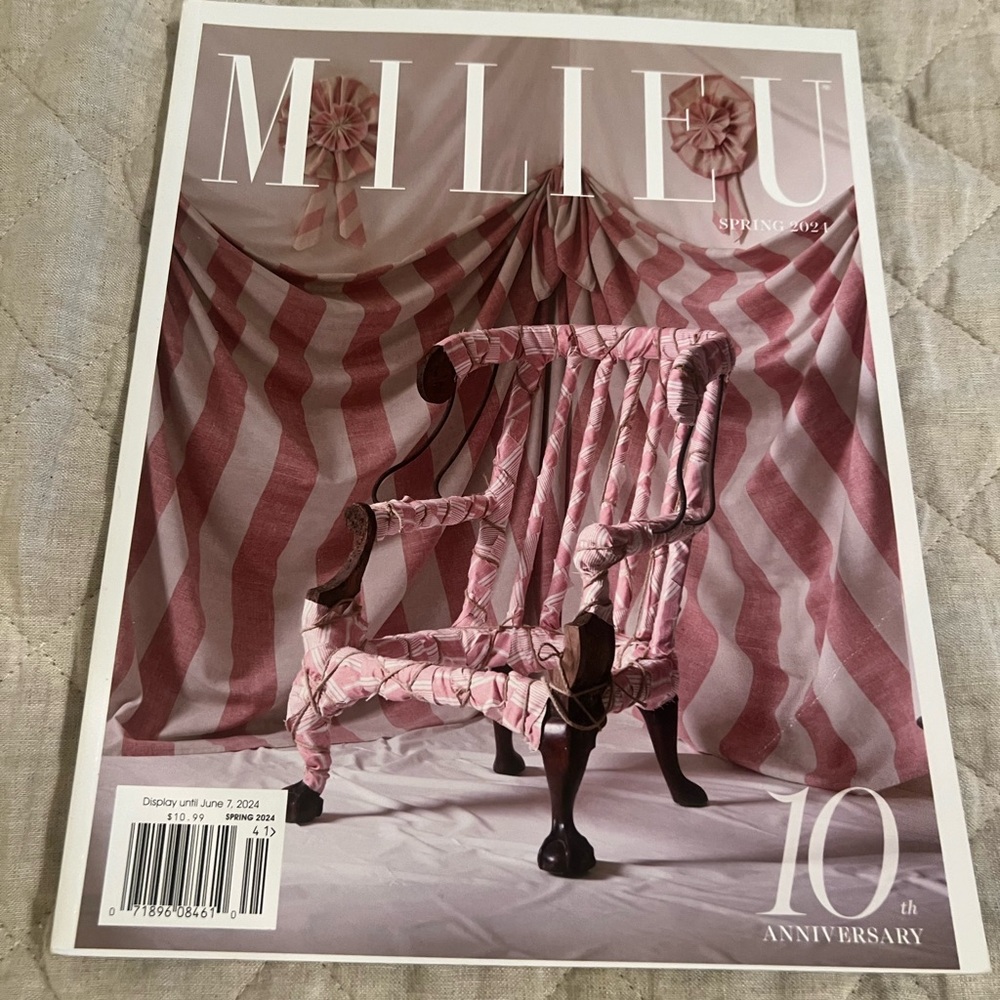 Milieu Magazines - Picture 2 of 6